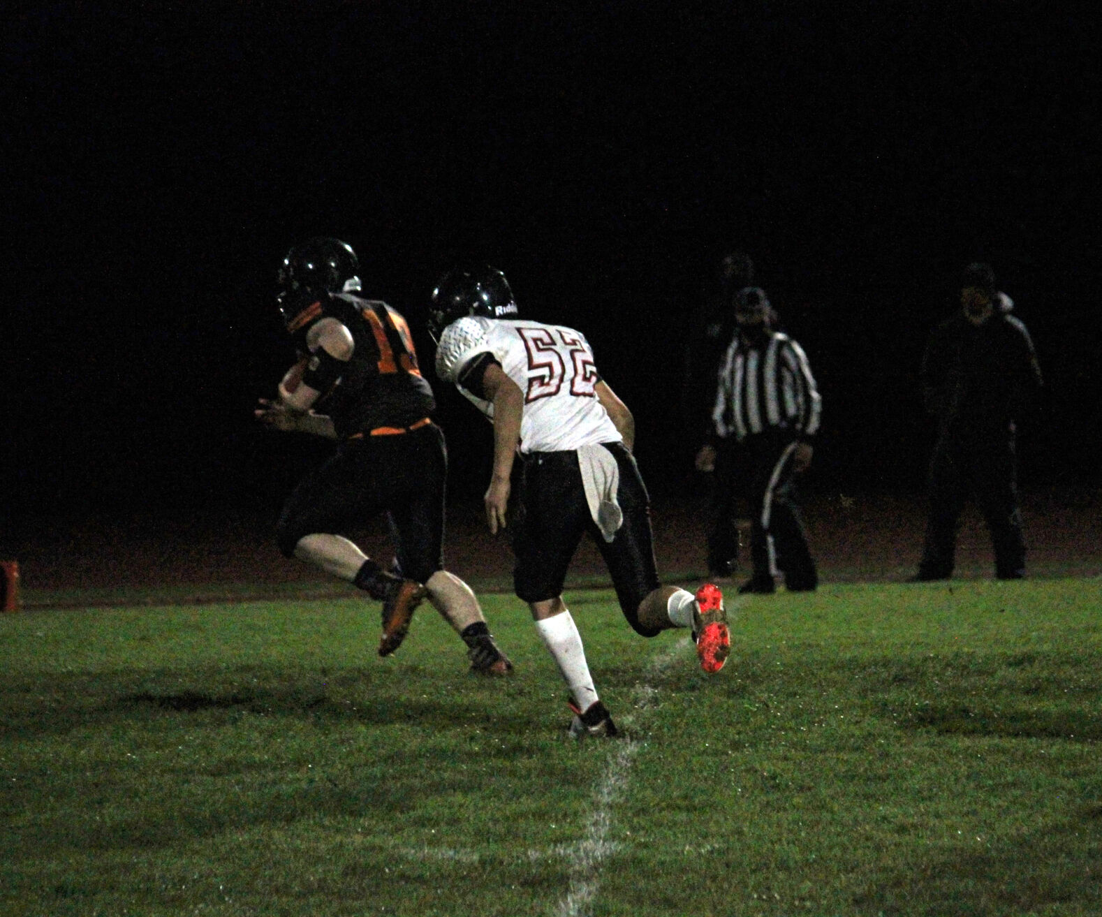 Bobcats football